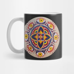 Vision Mandala Mug